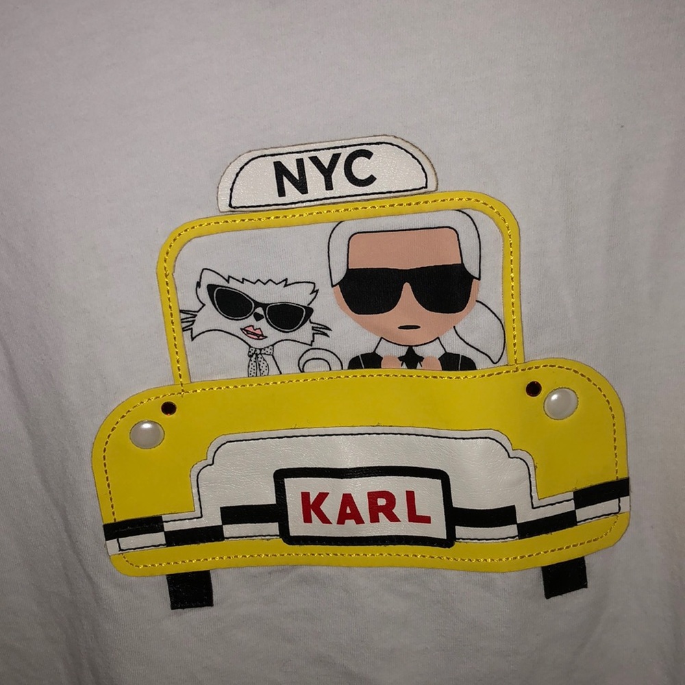 Karl Lagerfeld T shirt